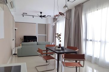 One Cochrane Residences