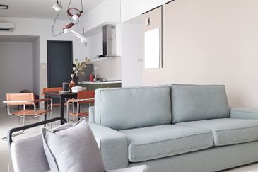 One Cochrane Residences