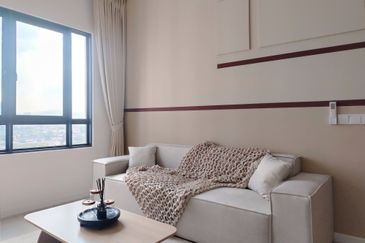 Savvy @ Riana Dutamas