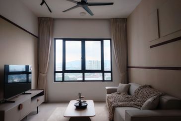 Savvy @ Riana Dutamas