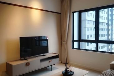 Savvy @ Riana Dutamas