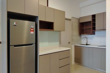 Savvy @ Riana Dutamas