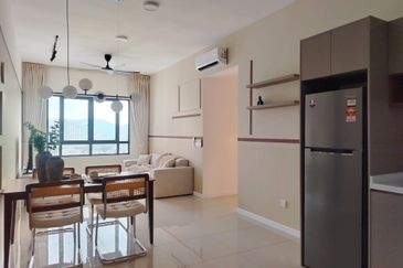 Savvy @ Riana Dutamas