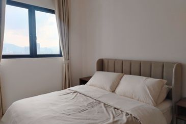 Savvy @ Riana Dutamas