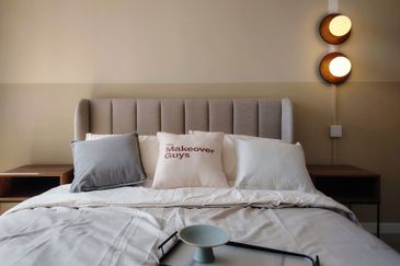 Savvy @ Riana Dutamas