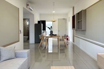 Savvy @ Riana Dutamas