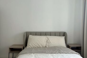 Savvy @ Riana Dutamas