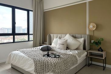 Savvy @ Riana Dutamas