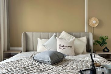 Savvy @ Riana Dutamas