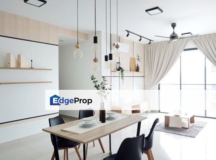 The Henge at Kepong for Rent, Kuala Lumpur, Kepong