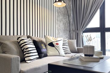 Agile Bukit Bintang @ Residensi Agile Delima