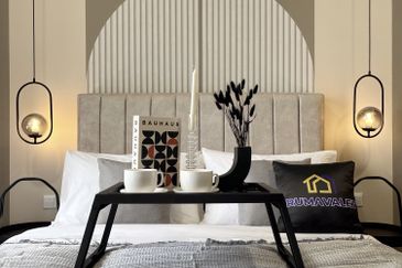 Agile Bukit Bintang @ Residensi Agile Delima