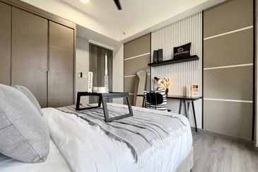 Agile Bukit Bintang @ Residensi Agile Delima