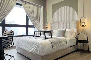 Agile Bukit Bintang @ Residensi Agile Delima