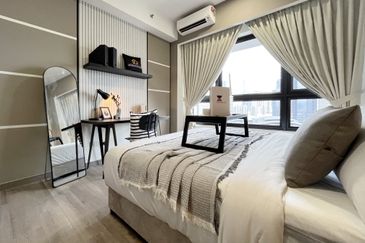 Agile Bukit Bintang @ Residensi Agile Delima