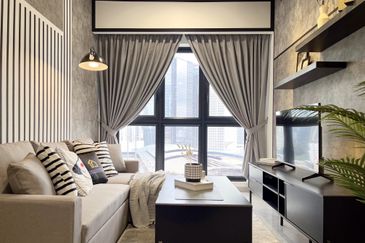 Agile Bukit Bintang @ Residensi Agile Delima