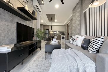 Agile Bukit Bintang @ Residensi Agile Delima