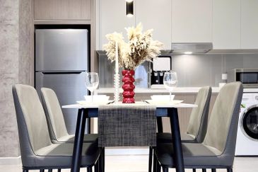 Agile Bukit Bintang @ Residensi Agile Delima