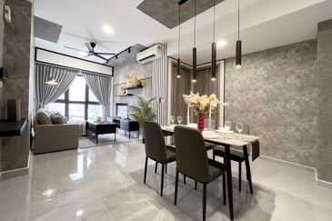 Agile Bukit Bintang @ Residensi Agile Delima