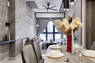 Agile Bukit Bintang @ Residensi Agile Delima