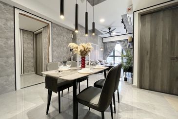 Agile Bukit Bintang @ Residensi Agile Delima