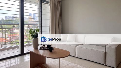 Rivercity Condo for Rent, Kuala Lumpur, Jalan Ipoh