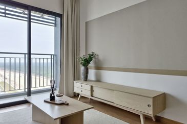 Maya Bay Residences @ Gamuda COVE