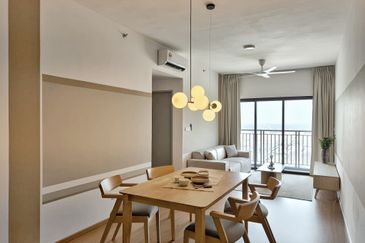 Maya Bay Residences @ Gamuda COVE