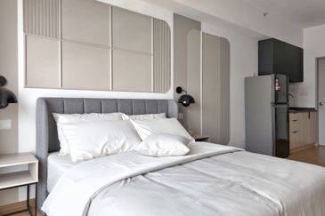 Maya Bay Residences @ Gamuda COVE