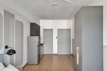 Maya Bay Residences @ Gamuda COVE