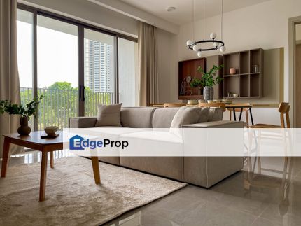 Park Place for Rent, Kuala Lumpur, Desa Parkcity