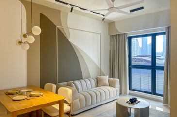 Agile Bukit Bintang @ Residensi Agile Delima