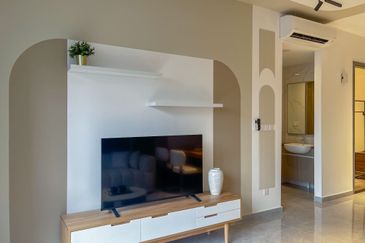 Agile Bukit Bintang @ Residensi Agile Delima