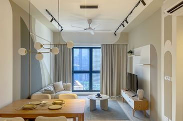 Agile Bukit Bintang @ Residensi Agile Delima