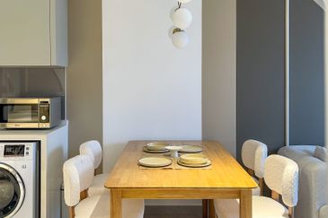 Agile Bukit Bintang @ Residensi Agile Delima