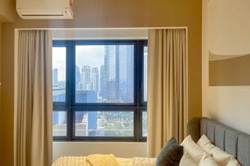 Agile Bukit Bintang @ Residensi Agile Delima