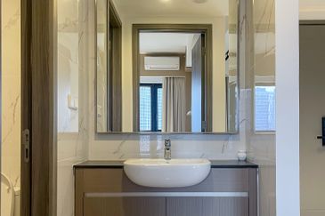 Agile Bukit Bintang @ Residensi Agile Delima