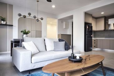 Aurora Residence @ Lake Side City