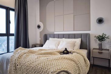 Aurora Residence @ Lake Side City