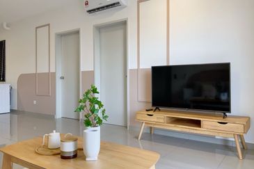 Duduk Se.Ruang @ Eco Sanctuary