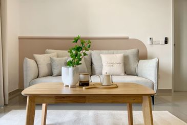 Duduk Se.Ruang @ Eco Sanctuary