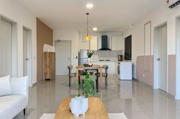 Duduk Se.Ruang @ Eco Sanctuary