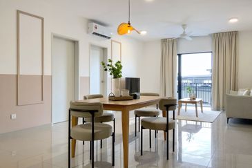 Duduk Se.Ruang @ Eco Sanctuary