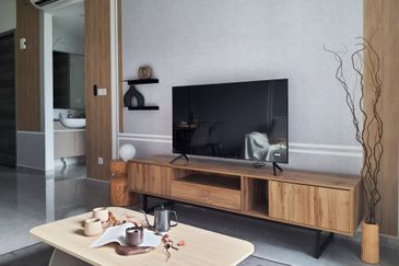 Agile Bukit Bintang @ Residensi Agile Delima