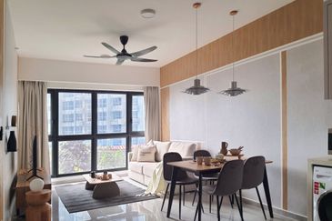 Agile Bukit Bintang @ Residensi Agile Delima