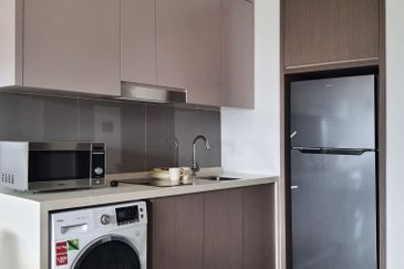 Agile Bukit Bintang @ Residensi Agile Delima