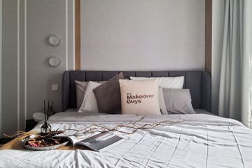 Agile Bukit Bintang @ Residensi Agile Delima