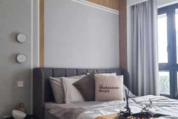 Agile Bukit Bintang @ Residensi Agile Delima