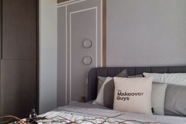 Agile Bukit Bintang @ Residensi Agile Delima