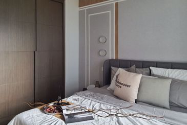 Agile Bukit Bintang @ Residensi Agile Delima